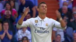 La increíble salvada de Savic que ni Cristiano entendió posible