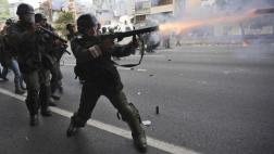 Venezuela: Policía es sospechoso de asesinar a joven opositor