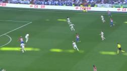 Antoine Griezmann y el gol que enmudeció el Santiago Bernabéu