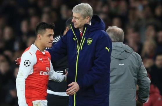 Arsenal: Wenger habló sobre la continuidad de Alexis Sánchez
