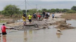 Amplían estado de emergencia en cuatro regiones por El Niño