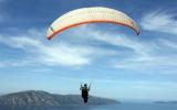Experimentado paracaidista muere durante ensayo de salto