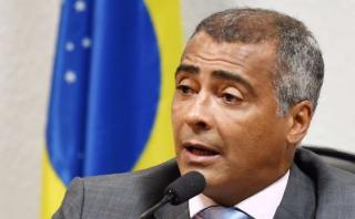 Romario: "Neymar es mejor que Cristiano Ronaldo y Lionel Messi"