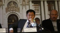 Kenji Fujimori recuerda que pidió a fiscal que lo cite