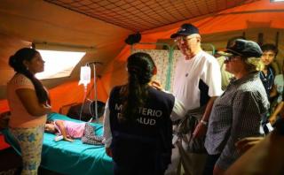Áncash: PPK anuncia construcción de nuevo hospital en Huarmey
