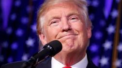 Trump felicita a sus Fuerzas Armadas por el ataque en Siria