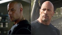 Vin Diesel pone paños fríos en polémica con La Roca