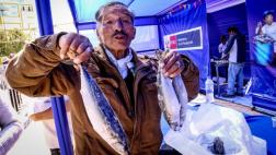 La Victoria: pescado a precio barato por Semana Santa