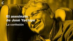 Asesinato del periodista José Yactayo tuvo móvil pasional