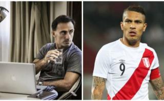 Latorre acerca de Guerrero: "No sé por qué no juega en Europa"