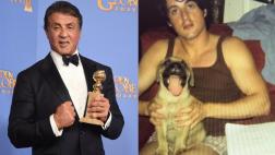 La conmovedora historia de Sylvester Stallone y su perro Butkus