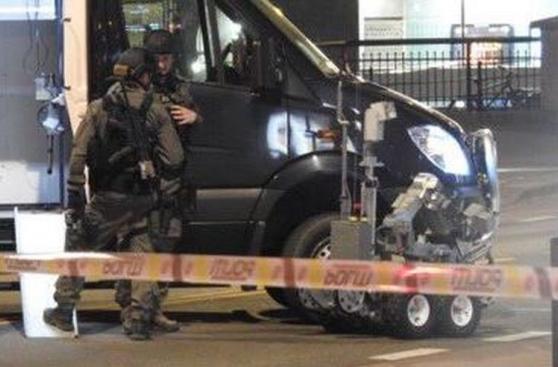 Noruega: Policía detona "objeto parecido a una bomba" en Oslo