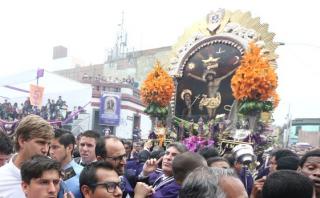 Señor de los Milagros saldrá en procesión en Semana Santa
