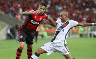 Flamengo eliminado de Taca Río: igualó 0-0 ante Vasco da Gama