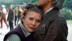 Hermano de Carrie Fisher confirma a 'Leia' en el "Episodio IX"