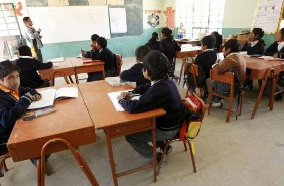 Educación: alumnos avanzan en matemáticas pero no en lectura