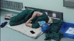 Twitter: fotografías de médico chino causan furor en las redes