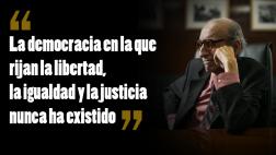 "La democracia es un futurible", por Marco Aurelio Denegri