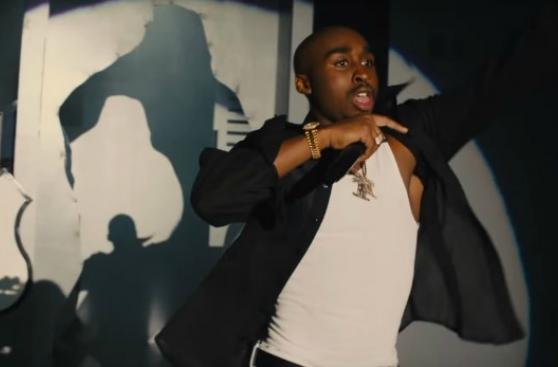 "All Eyez on Me": nuevo tráiler del filme sobre Tupac Shakur