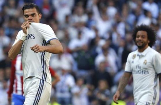 Pepe: "Voy a esperar al Real Madrid hasta el último segundo"