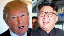 Trump busca acabar con "amenaza" nuclear de Corea del Norte