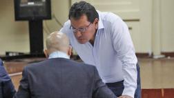 Félix Moreno sufrió cuadro de hipertensión tras oír fallo