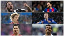 Champions League: la programación de los cuartos de final