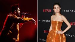The Weeknd sorprendió con romántica foto junto a Selena Gómez