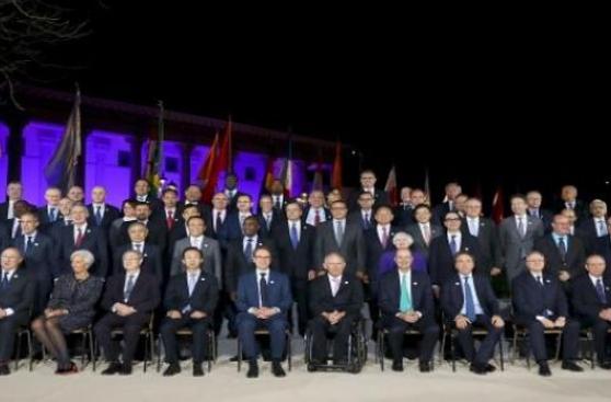 G-20 incumplirá meta de crecimiento adicional al 2018