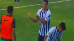 Alianza Lima: Aguiar marcó este golazo ante Aurich en Matute