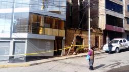 Puno: desconocidos detonaron explosivo en local estatal