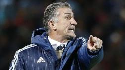 Los números de Edgardo Bauza con la selección argentina