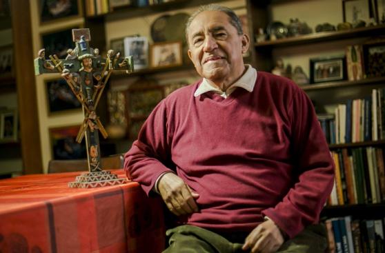 Luis Millones: "La fe se asienta en supuestos que son falsos"