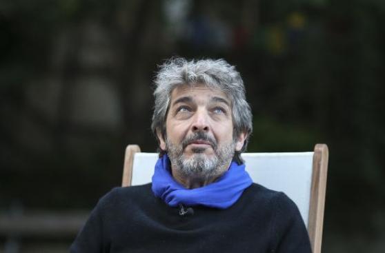 Darín: "El confort no es muy creativo, hay que salir de él"