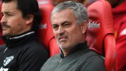 ¿Para quién fueron los cánticos que sorprendieron a Mourinho?