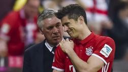 Robert Lewandowski es duda para duelo ante el Real Madrid