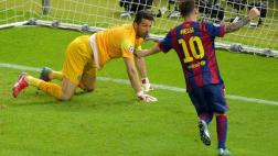 Gianluigi Buffon y su calificativo para la MSN