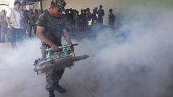 Trujillo: soldados fumigarán casas en lucha contra el dengue
