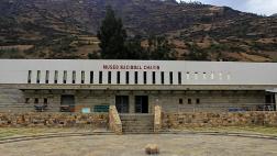 Áncash: mañana reabren Museo Nacional de Chavín