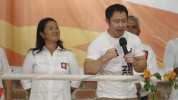 Kenji Fujimori y sus sonadas discrepancias con Fuerza Popular