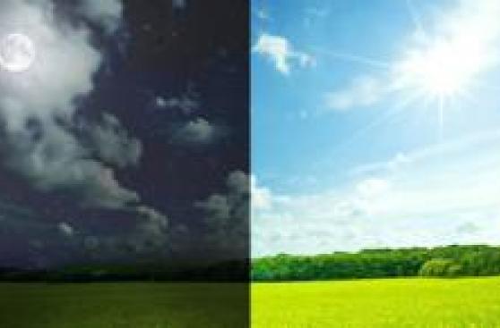 ¿Cómo son los días y los años de nuestros planetas vecinos?
