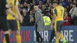 Arsenal está en riesgo de no clasificar a la Champions League