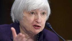 Yellen: Ahora se busca que economía siga avanzando sin respaldo