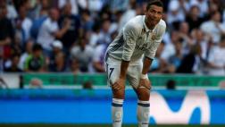 ¿Cuántos días lleva Cristiano Ronaldo sin anotar con el Madrid?