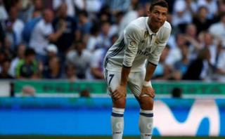 ¿Cuántos días lleva Cristiano Ronaldo sin anotar con el Madrid?