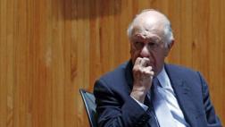 El ex presidente que dejó las elecciones por falta de apoyo