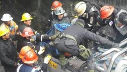 Puno: cuatro mineros murieron dentro de socavón en La Rinconada