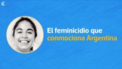 Micaela García: el nuevo feminicidio que conmociona Argentina