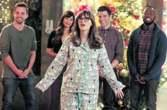 Zooey Deschanel: dilemas de una freak romántica en "New Girl"