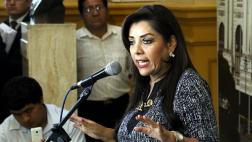Aramayo lamenta haber dicho que sufrió "sicariato periodístico"